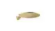 AXOR-HG-AXOR-ShowerSolutions-Kopfbrause-350-1jet-mit-Brausearm-Polished-Gold-Optic-26034990 gallery number 1